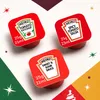 Heinz Adventskalender 2026 , Dips & Dressings, 24 Produktbild-Vorschau 3