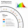 LED Pflanzenlampe Vollspektrum,72 LEDs,58-170cm Produktbild-Vorschau 3