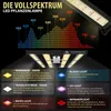 400W SAMSUNG PRO Grow LED LIGHT Licht Pflanzen Lampe Produktbild-Vorschau 4