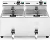 HENDI Profi Line friggitrice con rubinetto di scarico, 2 × Anteprima dell’immagine prodotto 9