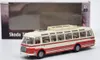Škoda 706 RTO Lux - Biela/červená Brekina 1:87 Náhľad obrázku produktu 2