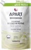 Mydło w płynie APART Creamy Care 400ml JAŚMIN - ZAPAS Podgląd zdjęcia produktu 1