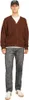Jack & Jones Chris Original Sq 734 Jeans Grau 31 / 32 Voir les images du produit 6