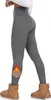 ASKSA Damen Thermo Leggings High Waist Fleece Thermoleggins Produktbild-Vorschau 2