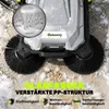 Outsunny Kehrmaschine manuell mit 68 cm Kehrbreite, 24 L Produktbild-Vorschau 6