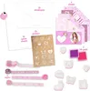 TOPModel Corgi-Love Letterset, Briefpapier-Set in Box, mit Produktbild-Vorschau 4
