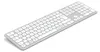 hama 00173064 hama WK-550 Tastatur kabellos weiß Productafbeelding-voorbeeld 8