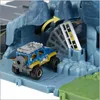 Matchbox Actieauto's: Vulkaan Speelset Productafbeelding-voorbeeld 11