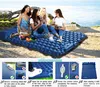 Camping Mat 2 Person Inflatable Mat, Foot Press Inflatable Náhled obrázku produktu 4