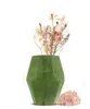 2 x Blumenvase Tischvase Glasvase Dekovase Vase Produktbild-Vorschau 3