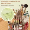 Badorganizer Drehbarer Make up organizer schminktisch Produktbild-Vorschau 5
