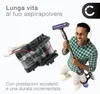 CELLONIC 1x Batteria compatibile con Bosch Flexxo Series 4, Anteprima dell’immagine prodotto 6