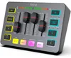 FIFINE SC3 - Mélangeur audio RGB - Noir Voir les images du produit 2