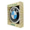 Nostalgic-Art - Nástěnné hodiny - BMW - Logo BMW Náhled obrázku produktu 2