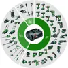 Bosch PBA 18V 2,5Ah + AL 18V-20 Alliance Produktbild-Vorschau 9
