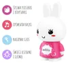 Alilo króliczek Big Bunny różowy Podgląd zdjęcia produktu 12