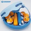 SCHILDKRÖT Angelspiel "Fishing Game" blau / orange Produktbild-Vorschau 6