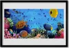 Bild 100x70 MDF-Rahmen Wandkunst Barrier Reef Nature Produktbild-Vorschau 1