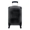 MuchoWow® Koffer Handgepäck Trolley Rollkoffer Kleine Produktbild-Vorschau 1