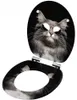 SANILO® WC-bril Cool Cat, toiletdeksel rechtstreeks van de Productafbeelding-voorbeeld 3