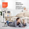 Klarstein Skyscraper Ice Smart Rafraîchisseur d'Air 4-en-1 Voir les images du produit 4