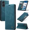 Oppo Reno8 T 5G Hülle, Retro Kunstledertasche mit Produktbild-Vorschau 1