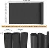 PVC Sichtschutzmatte Outdoor Balkonverkleidung Wetterfest Produktbild-Vorschau 3
