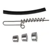 Zeck Fishing Softbait Screw Set 5-21 g Produktbild-Vorschau 2