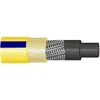 Tuyau à eau Irriflex PVC, jaune, 1", 25m Tricoflex Voir les images du produit 1