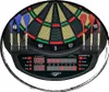 Carromco Elektronik Dartboard Striker-601 3-Loch Abstand Produktbild-Vorschau 5