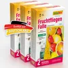 inseko 3x Fruchtfliegen Falle I effektive Obstfliegenfalle Produktbild-Vorschau 1