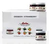 d’arbo 1120977007 d’arbo Naturrein Erdbeer Konfitüre, 60 Voir les images du produit 1