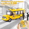 RC-Auto Ferngesteuerter Auto RC Car mit Lichtern 4 Kanal RC Produktbild-Vorschau 5