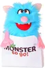 Living Puppets Schorsch Handpuppe 35cm Produktbild-Vorschau 5