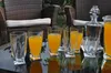 Gläser Set Bohemia Quadro 350 ml 6 Stück aus kristallklarem Produktbild-Vorschau 8