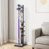 Staubsauger-Ständer für Dyson V15/V12/V11/V10/V8/V7, schwarz Productafbeelding-voorbeeld