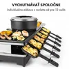 Klarstein Fonduelette XL, raclette gril 3v1, 1650 W, pre 12 Náhľad obrázku produktu 5