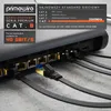 Kabel LAN Primewire CAT 8, płaski, kabel patch do 40 Podgląd zdjęcia produktu 4