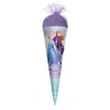 Disney Frozen, kulatá, s tylovým uzávěrem, 22 cm Náhled obrázku produktu 1