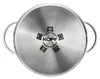 Kopf Topfset Stilo (Edelstahl, 10-teilig, inkl. 5 Deckel, Produktbild-Vorschau 11