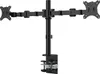 Supporto per monitor Fleximounts D1D Supporto da tavolo con Anteprima dell’immagine prodotto 1