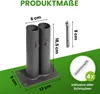 Doppelverbindungshülse für Lamellenzäune mit Produktbild-Vorschau 3