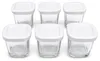 Seb XF100110 Gläser 140 ml Joghurtgläser 6er Set für Produktbild-Vorschau 4