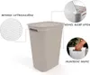 Rotho Brisen, 50 l, rettangolare, plastica, antracite, Anteprima dell’immagine prodotto 4