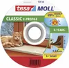 Joint tesamoll profil E, 9 mm, marron, longueur 100 m, pour Voir les images du produit 1