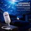 5D-Hologramm-Projektor mit 12 Filmstreifen, 360° flexibel, USB-betrieben Náhled obrázku produktu