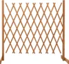 vidaXL Garten-Rankzaun Orange 180x100 cm Massivholz Tanne Produktbild-Vorschau 7