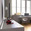 LED Profile in silber P4-1 100CM ohne Abdeckung für LED Produktbild-Vorschau 4