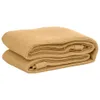 vidaXL Tapis de tente couleur sable 250x400 cm HDPE Voir les images du produit 1