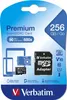 Verbatim Premium U1, 256 GB, MicroSDXC, Trieda 10, UHS-I, Náhľad obrázku produktu 13